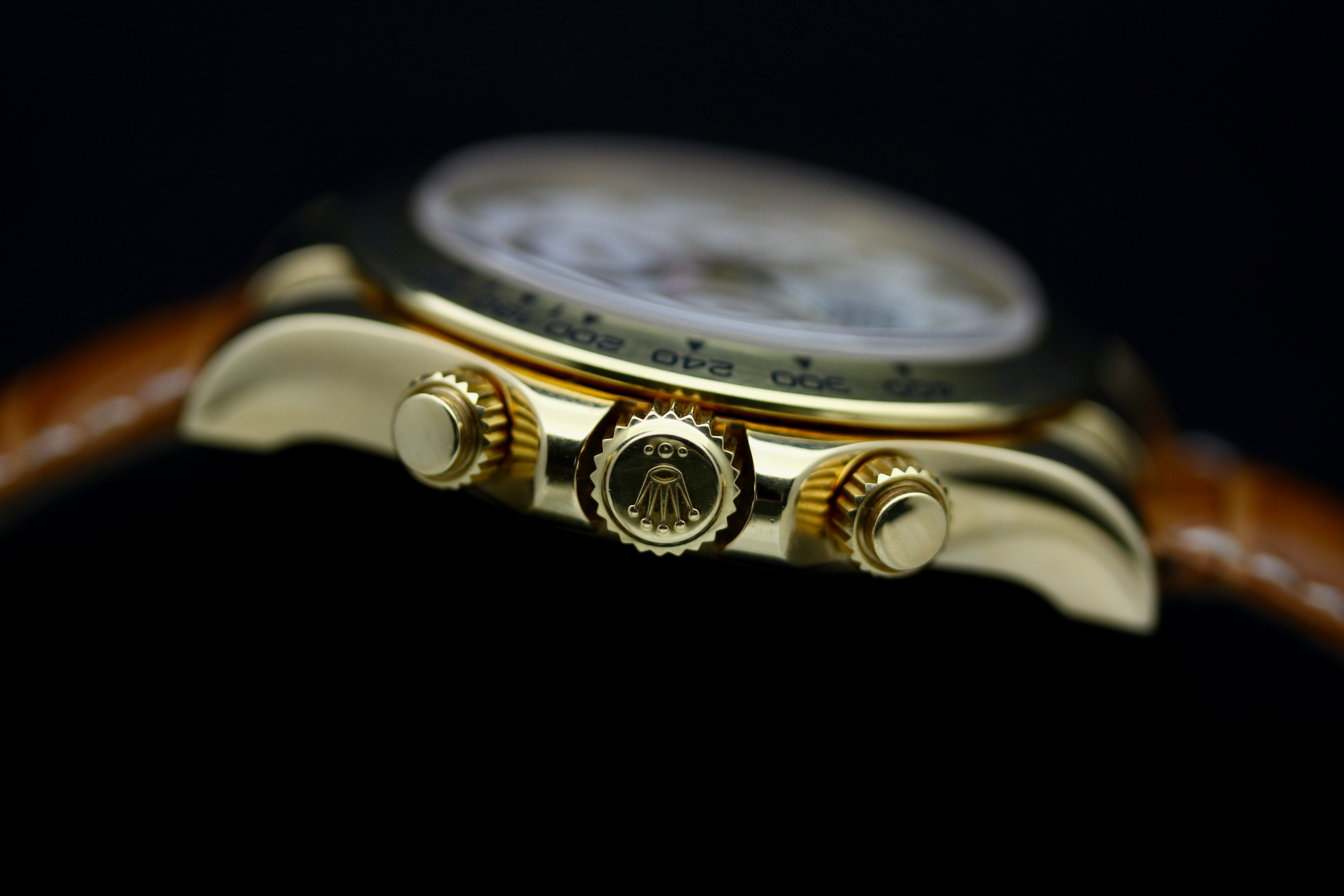 Rolex patented 0.750 discount 18k 3131 price